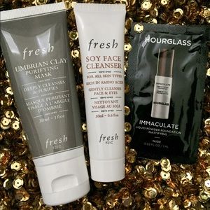 FRESH & Hourglass Beauty Bundle